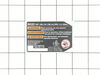 16236813-1-S-Ridgid-089041033901-Data Label