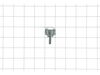 Miter Gauge Lock Knob – Part Number: 089220105053