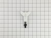 Bevel Lock Knob W/Washer – Part Number: 089240026711