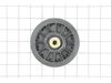 16258231-1-S-Toro-116-2456-Pulley-flat, 3.50 Dia