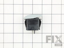 Switch-rocker, On-none-off (he – Part Number: 122-1124