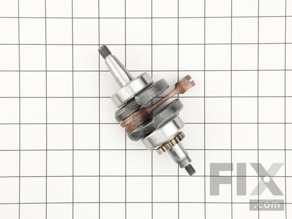 16266606-1-M-Makita-123748-8-Crank Shaft Assembly