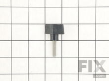 Knob-T – Part Number: 126-5846