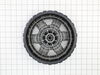 Rear Wheel Assembly – Part Number: 127513-7