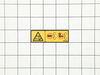 16274771-1-S-Toro-130-9670-Decal-Warning, Blade