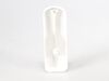 1629836-2-S-Whirlpool-67001014-Hinge Cover - White - Right Side