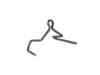 Keeper Belt Flat Idler – Part Number: 175556