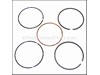 Piston Ring Set, Eb7650th – Part Number: 197040-8