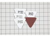 Pack Sandpaper – Part Number: 203934001