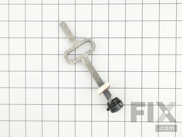 16305508-1-M-Ryobi-204124001-Assembly Output Shaft