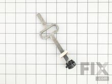 Assembly Output Shaft – Part Number: 204124001