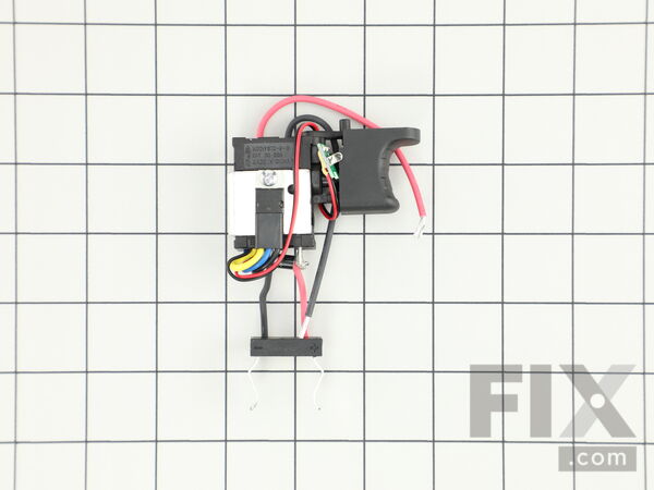 16305606-1-M-Ryobi-204584004-Switch Assembly