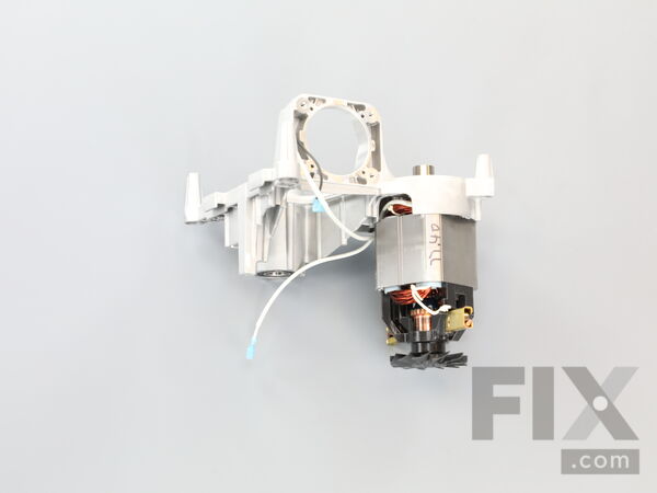 16306074-1-M-Ridgid-206495001-Motor And Motor Bracket Assembly