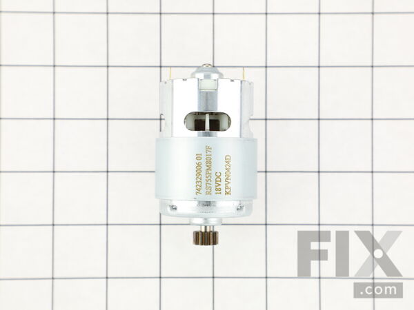 16306220-1-M-Ryobi-206897002-Motor Assembly
