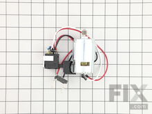 Switch And Motor Assembly – Part Number: 206905001
