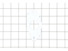 Gasket, Carburetor (Pim, Ch) – Part Number: 2404192-S