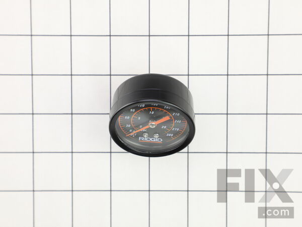 16324237-1-M-Ridgid-306741001-Pressure Gauge (300 Psi)