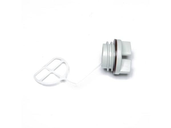 16324450-1-M-Homelite-308611005-Fuel Cap Assembly