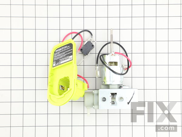 16325585-1-M-Ryobi-314732001-Motor, Pump, Switch And Batter
