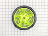 8 In. Wheel Assembly – Part Number: 330073010