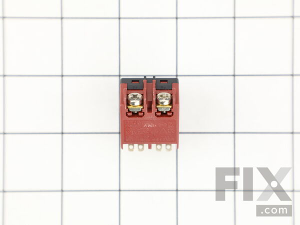 16328201-1-M-Metabo HPT-339149-Pushing Button Switch