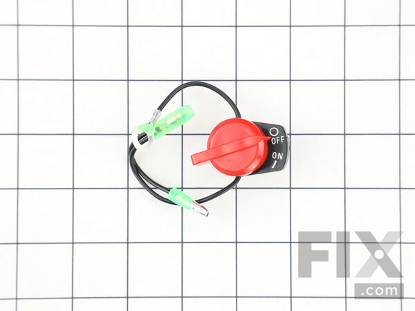 16329989-1-M-Homelite-35540-Z060130-QG00-Stop Engine Switch Assembly