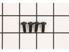Cover Plate Screw – Part Number: 38720