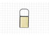 Air Cleaner Element, Eb7650th – Part Number: 412145-6