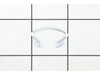 16338593-3-S-Weber-41552-CLIP RETAINING - ORIFICE 17