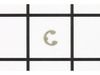 E-Clip – Part Number: 513167701