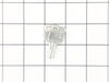 Key Silver 811 – Part Number: 52-410-KEYR811