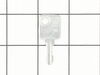 Key Silver 819 – Part Number: 52-410-KEYR819