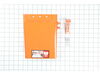 Cap- Large Remote W/decal – Part Number: 52110100