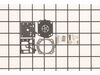 Carburetor Repair Kit – Part Number: 530069849