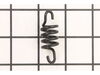 Spring - Isolator – Part Number: 545206801
