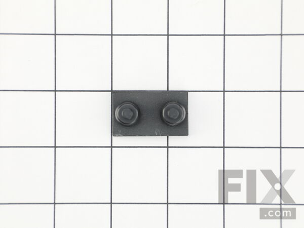 16366861-1-M-Ryobi-570712007-Engine Support Isolator (front