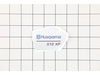 Decal – Part Number: 575396401