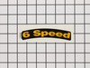 Decal Fender Side – Part Number: 583076501
