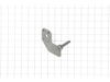 Axle Arm Assembly, Rear, RH – Part Number: 583701301