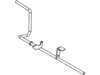 Shaft – Part Number: 589671401