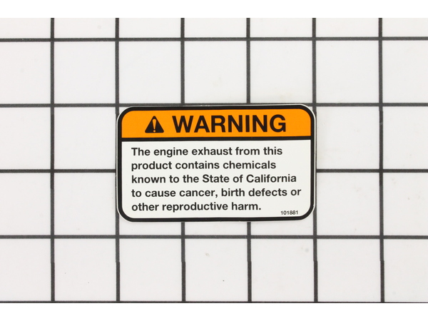 16381746-1-M-Husqvarna-596024201-Decal, Prop 65