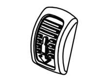 Pedal – Part Number: 596908301