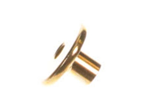 16382573-1-M-Husqvarna-596987401-Left-side gauge wheel bracket weld nut