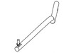 Link Assembly – Part Number: 597070202