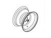 Rim Assembly – Part Number: 603-04173