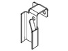 Deck Hanger Bracket (Lh) – Part Number: 603-05215A