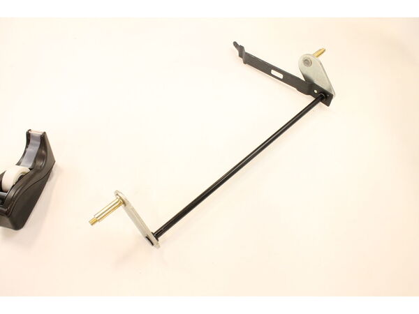 16386134-1-M-MTD-611-04144B-Axle Asm-rear 11