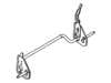 Rear Axle Assembly – Part Number: 611-05088