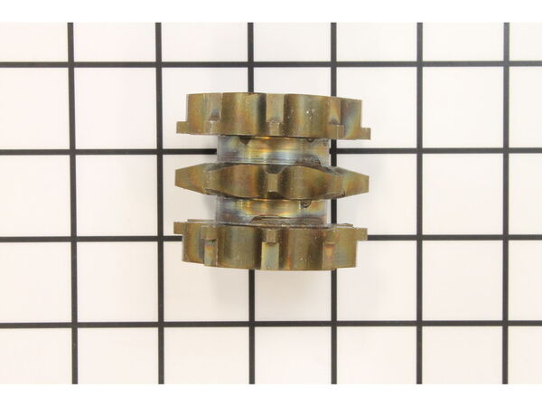 16386619-1-M-MTD-617-0060A-Tine Input Sprocket Ass'y, 9T