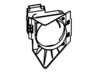 Grassbag Door Assembly – Part Number: 631-05335B
